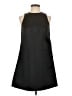 J.Crew Collection 100% Polyester Solid Black Cocktail Dress Size XS - photo 1