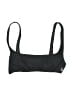 Volcom Solid Black Swimsuit Top Size XS - photo 1