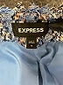 Express Tweed Blue Blazer Size M - photo 6