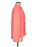 Charlotte Russe 100% Polyester Orange Long Sleeve Blouse Size M - photo 4