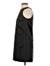 J.Crew Collection 100% Polyester Solid Black Cocktail Dress Size XS - photo 5