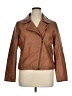 Bagatelle 100% Polyurethane Brown Jacket Size XL - photo 1