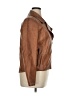 Bagatelle 100% Polyurethane Brown Jacket Size XL - photo 4