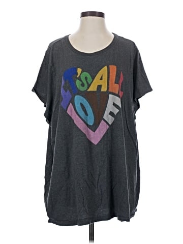 Heritage Short Sleeve T-Shirt (view 1)