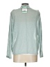 Kasper Teal Cardigan Size L - photo 2