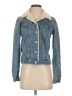 Gap 100% Cotton Blue Denim Jacket Size S - photo 1