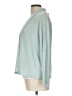 Kasper Teal Cardigan Size L - photo 5