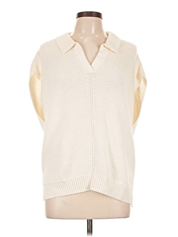 Weatherproof Sweater Vest (view 1)