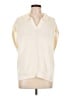 Weatherproof 100% Cotton Ivory Sweater Vest Size L - photo 1