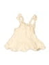 Zara Ivory Sleeveless Top Size 5 - photo 1