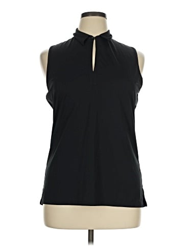 Callaway Sleeveless Blouse (view 1)