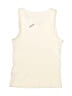 Crewcuts Ivory Sleeveless T-Shirt Size 4 - 5 - photo 2