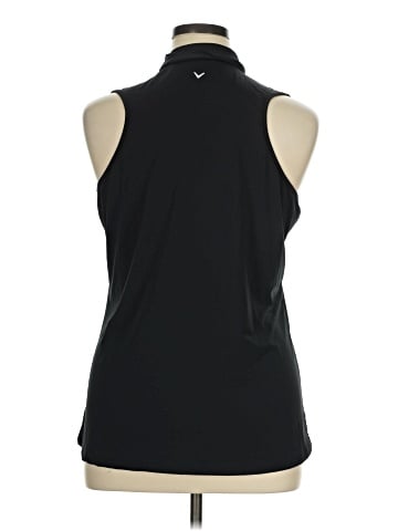 Callaway Sleeveless Blouse (view 2)