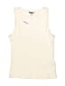 Crewcuts Ivory Sleeveless T-Shirt Size 4 - 5 - photo 1
