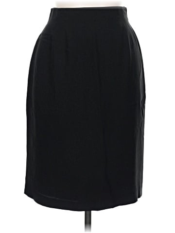City Silk Formal Skirt (view 1)