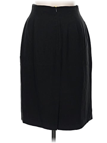 City Silk Formal Skirt (view 2)