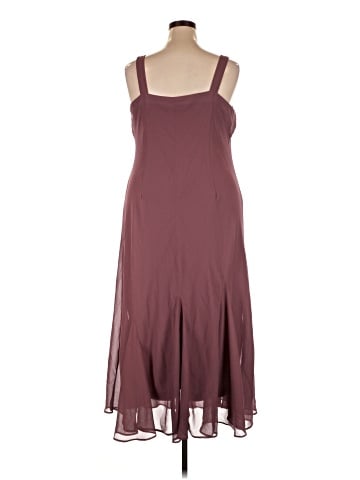 R&M Richards Cocktail Dress (view 2)