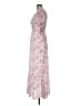 Altar'd State 100% Polyester Pink Casual Dress Size M - photo 5