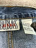 Bill Blass 100% Cotton Blue Denim Skirt Size 12 - photo 4