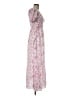 Altar'd State 100% Polyester Pink Casual Dress Size M - photo 4