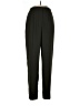 Worthington Solid Green Casual Pants Size 10 - photo 1