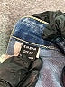 Shein Blue Denim Shorts Size 32 waist - photo 3