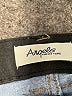 Angels Stripes Blue Jeans Size 8 - photo 7