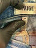 Paige Blue Jeans Size 24 waist - photo 8