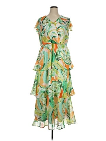 Julia Jordan Cocktail Dress (view 1)