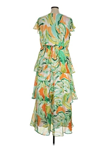 Julia Jordan Cocktail Dress (view 2)
