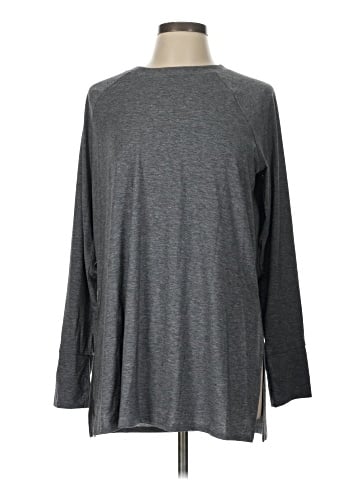 Tek Gear 3/4 Sleeve T-Shirt (view 1)
