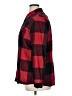Natural Reflections Plaid Red Long Sleeve Button-Down Shirt Size 1X - photo 5