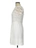 Bailey 44 Ivory Cocktail Dress Size L - photo 5