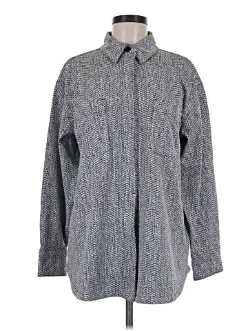 Athleta Long Sleeve Button-Down Shirt (view 1)