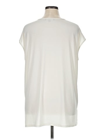 Ellen Tracy Short Sleeve Top (view 2)