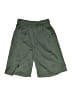 Under Armour 100% Polyester Solid Green Athletic Shorts Size M (youth) - photo 1