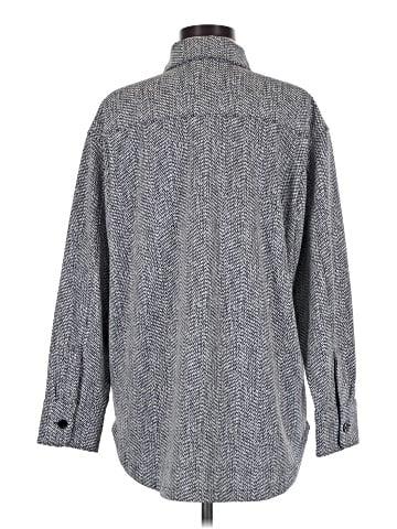 Athleta Long Sleeve Button-Down Shirt (view 2)