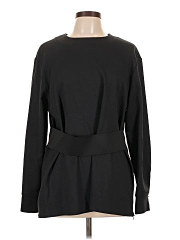 Tibi Long Sleeve Top (view 1)