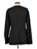 Tibi Black Long Sleeve Top Size 10 - photo 2