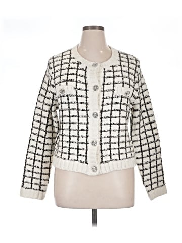 Ann Taylor Cardigan (view 1)