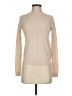 Topshop Tan Long Sleeve Top Size 2 - photo 1