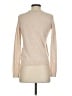 Topshop Tan Long Sleeve Top Size 2 - photo 2