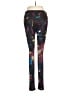 lucy Graphic Black Active Pants Size M - photo 2