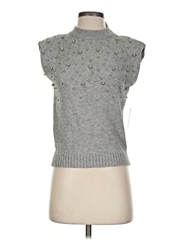 On Twelfth Sleeveless Top (view 1)