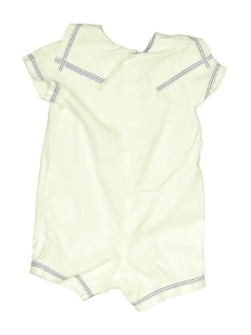 Petit Confection Short Sleeve Onesie (view 2)
