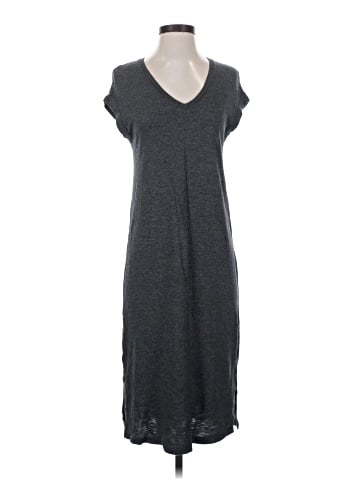 Madewell Horizon Midi Dress (view 1)