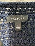 Talbots 100% Cotton Black Cardigan Size L - photo 4