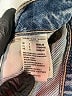 American Eagle Outfitters Hearts Blue Jeans Size 6 - photo 7