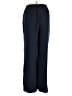 wren 100% Polyester Chevron-herringbone Blue Casual Pants Size L - photo 2