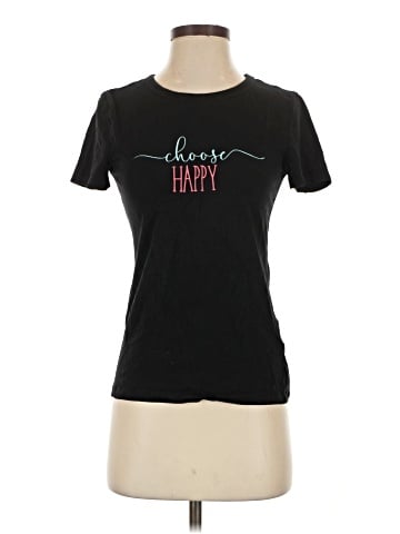 H&M Short Sleeve T-Shirt (view 1)